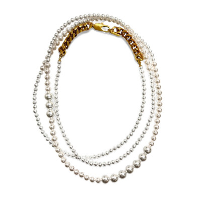 PERRINE TAVERNITI sautoir NOUVELLE