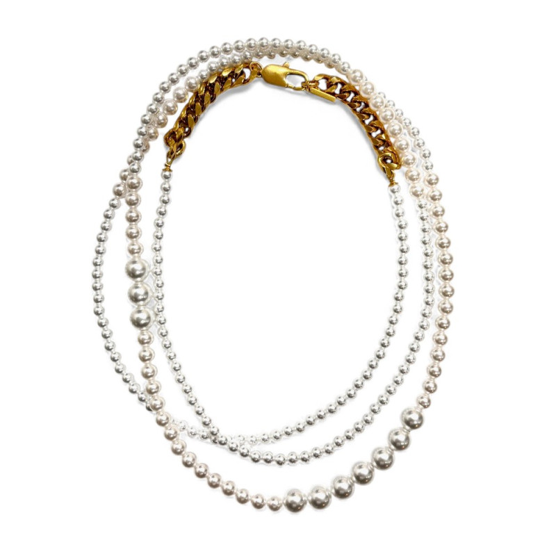 PERRINE TAVERNITI sautoir NOUVELLE