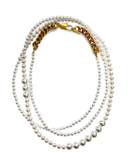 PERRINE TAVERNITI sautoir NOUVELLE