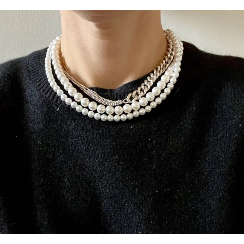 PERRINE TAVERNITI collier ROSSINI