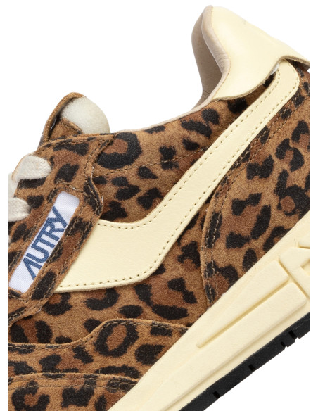 AUTRY Baskets REELWIND WWLW-UJ02