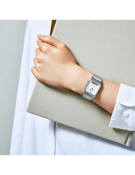 CASIO VINTAGE iconic AQ230A7DMQ