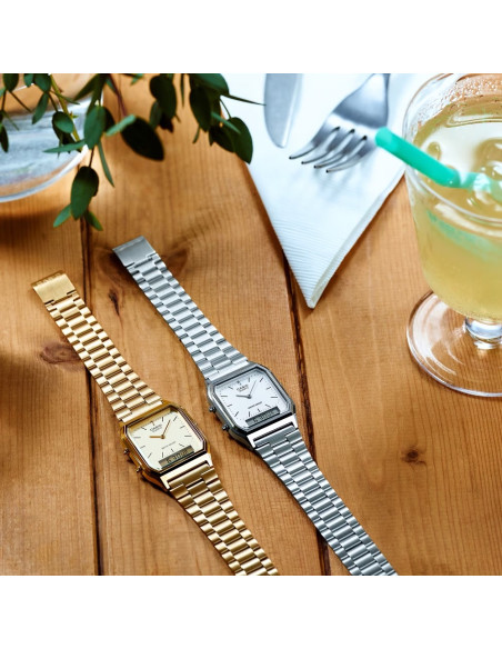 CASIO VINTAGE iconic AQ230A7DMQ