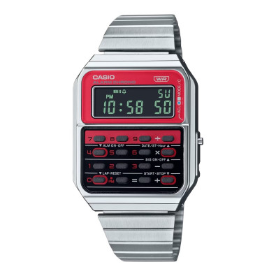 CASIO VINTAGE iconic CA500WE4B