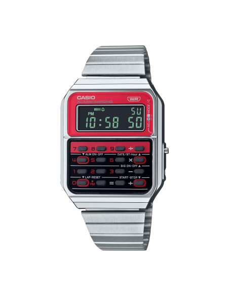 CASIO VINTAGE iconic CA500WE4B