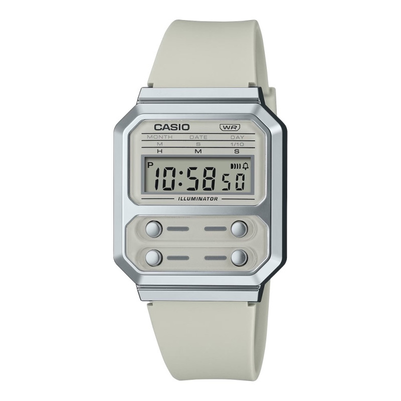 CASIO VINTAGE iconic A100WEF8A