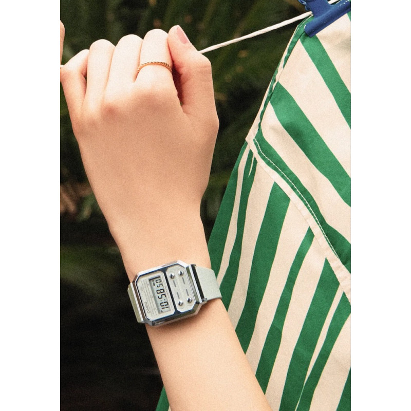 CASIO VINTAGE iconic A100WEF8A