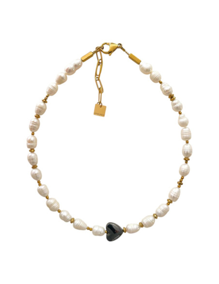 MAISON 91 Collier TONIA Perles