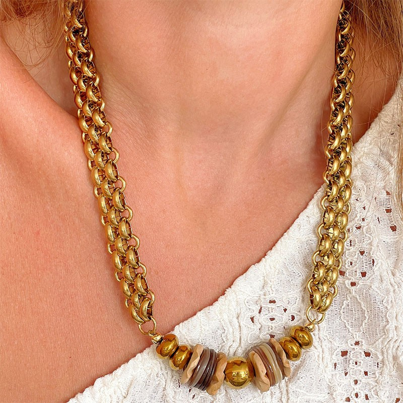 MAISON 91 Collier TAMARA