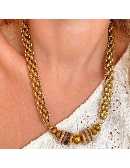 MAISON 91 Collier TAMARA