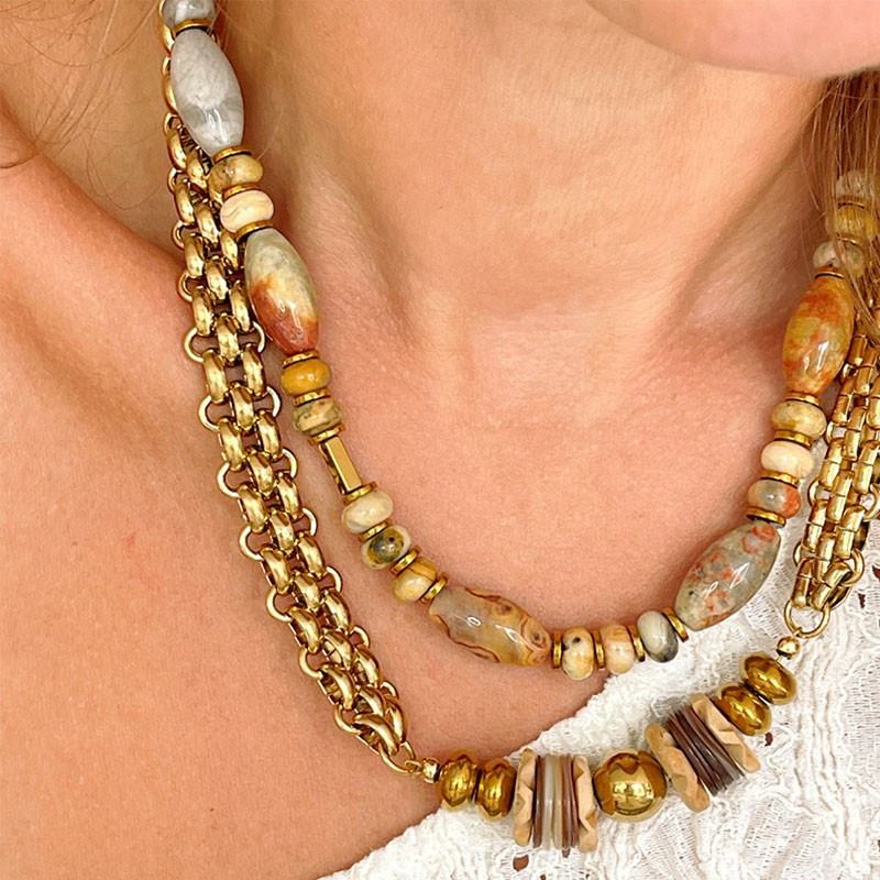 MAISON 91 Collier TAMARA