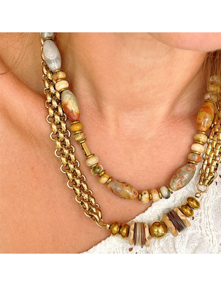 MAISON 91 Collier TAMARA