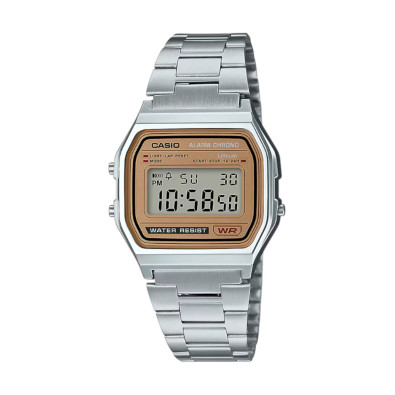 CASIO VINTAGE iconic A158WEA9