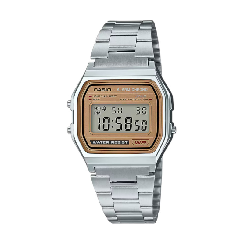 CASIO VINTAGE iconic A158WEA9