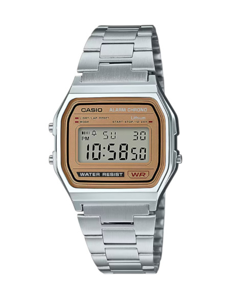 CASIO VINTAGE iconic A158WEA9