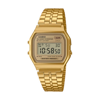 CASIO VINTAGE iconic A158WETG-9A