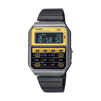 CASIO VINTAGE iconic CA-500WEGG-9B