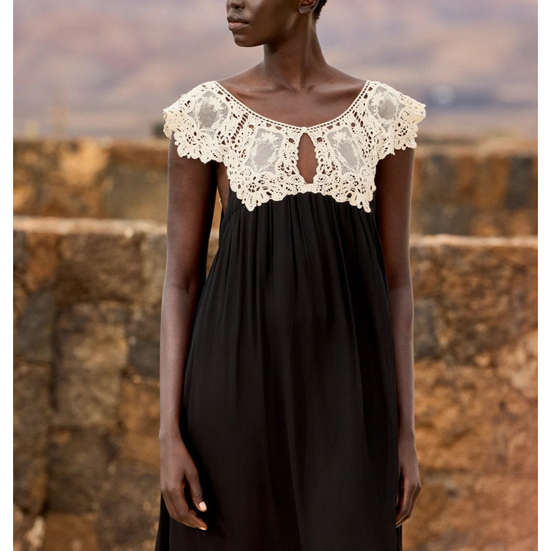 MES DEMOISELLES Robe BARON