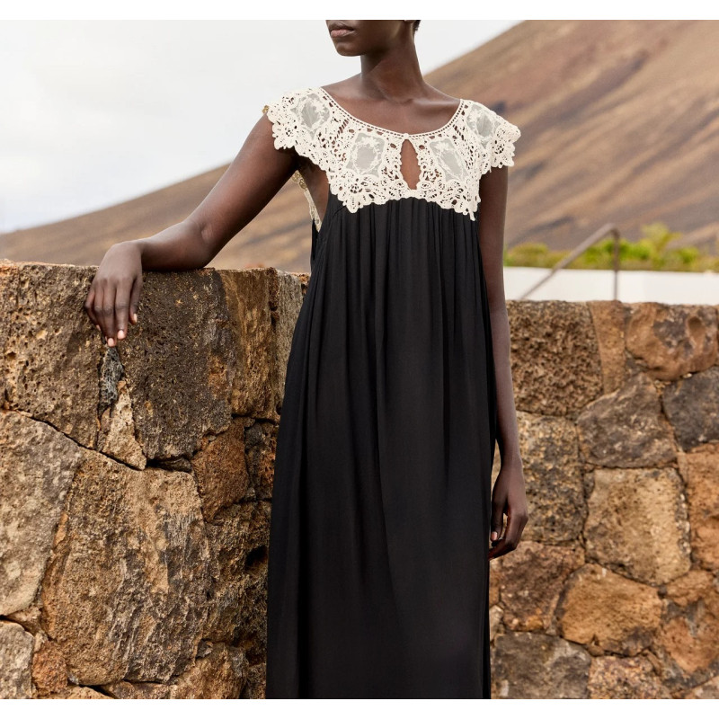 MES DEMOISELLES Robe BARON