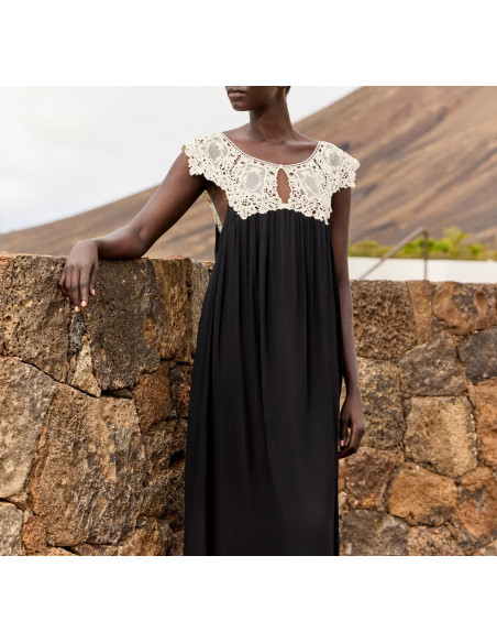 MES DEMOISELLES Robe BARON