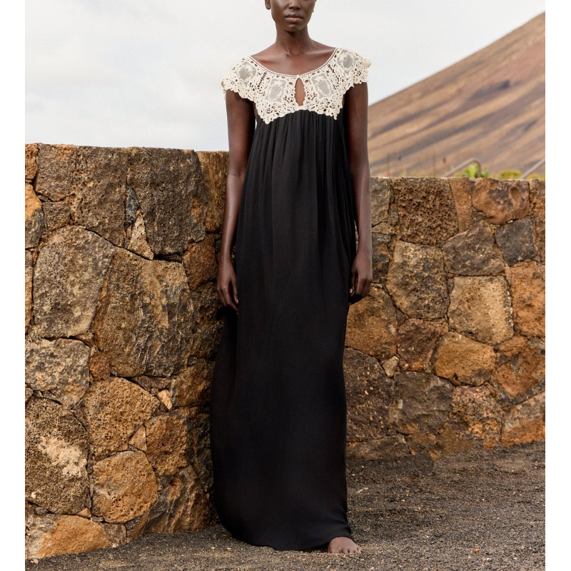 MES DEMOISELLES Robe BARON