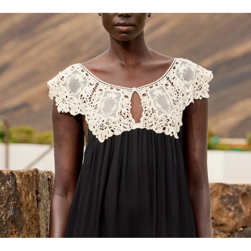 MES DEMOISELLES Robe BARON