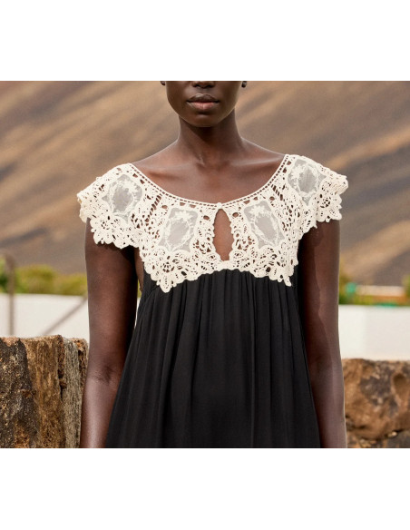 MES DEMOISELLES Robe BARON