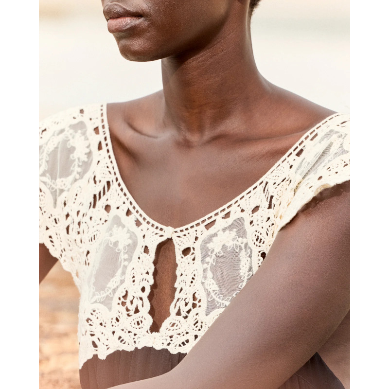 MES DEMOISELLES Robe BARON