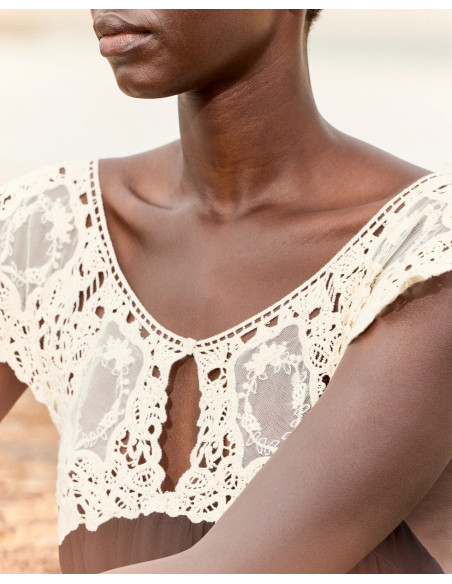 MES DEMOISELLES Robe BARON