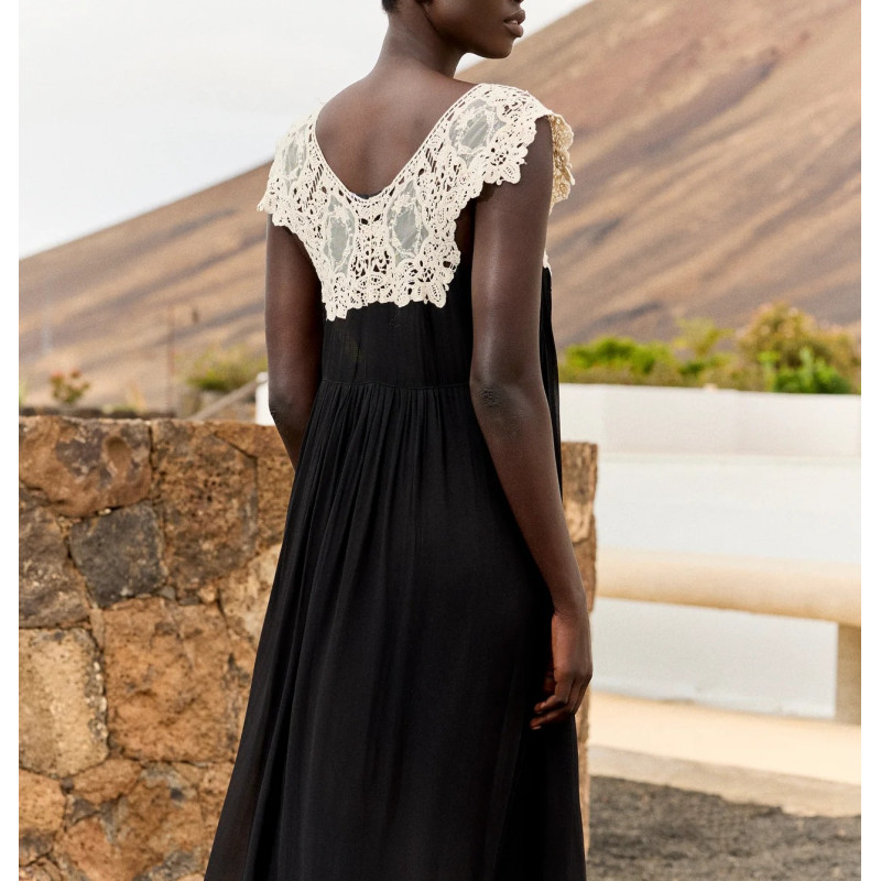 MES DEMOISELLES Robe BARON