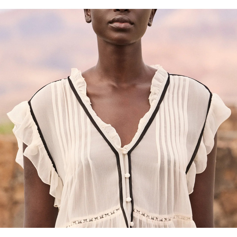 MES DEMOISELLES Top BOLLY