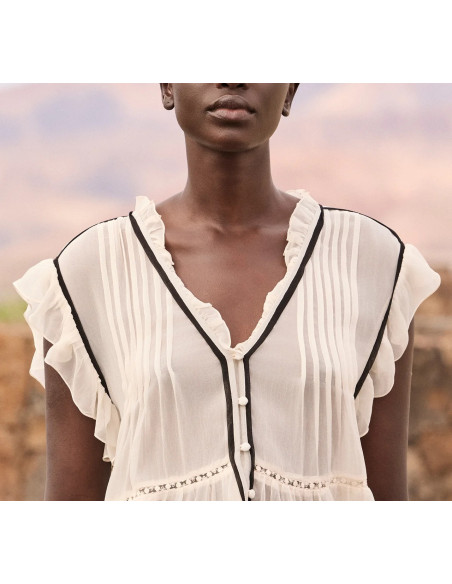 MES DEMOISELLES Top BOLLY