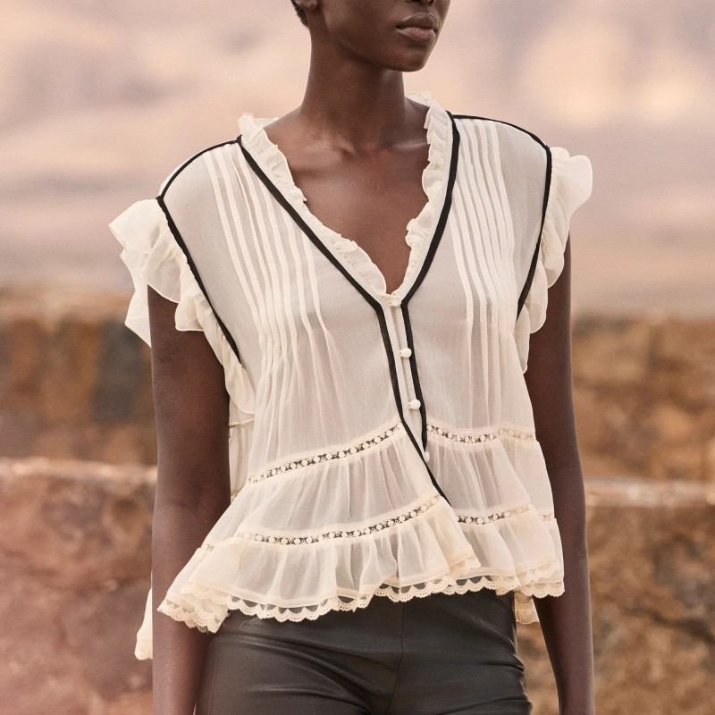 MES DEMOISELLES Top BOLLY