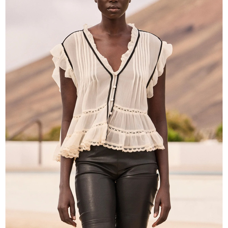 MES DEMOISELLES Top BOLLY