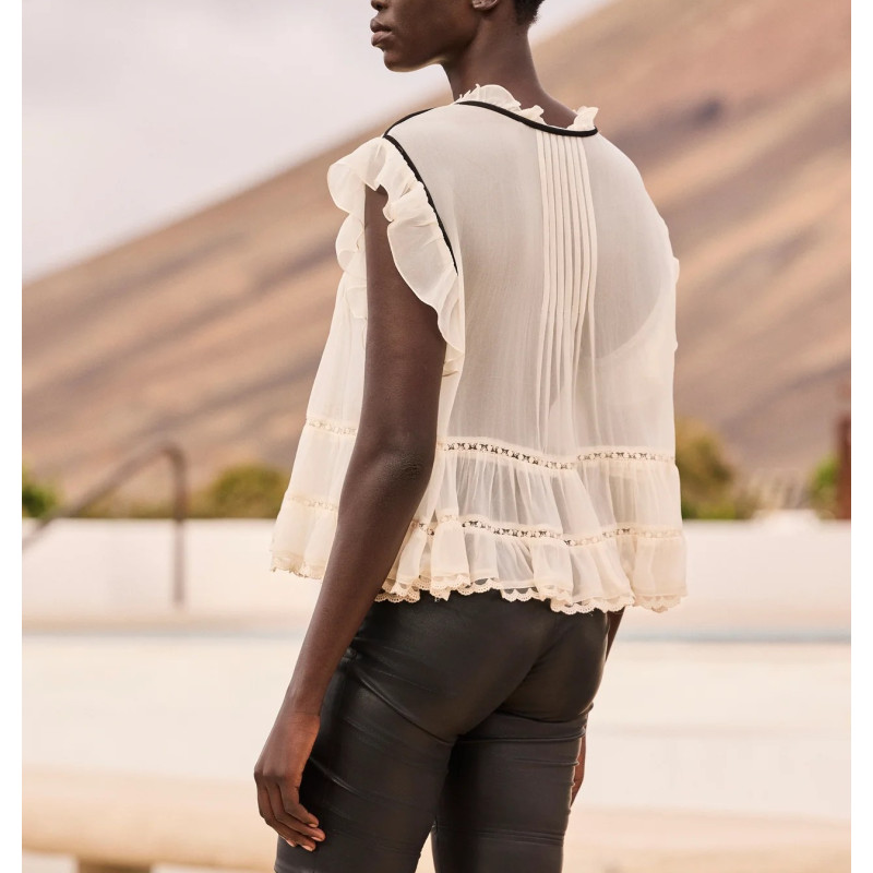 MES DEMOISELLES Top BOLLY