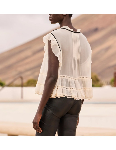 MES DEMOISELLES Top BOLLY