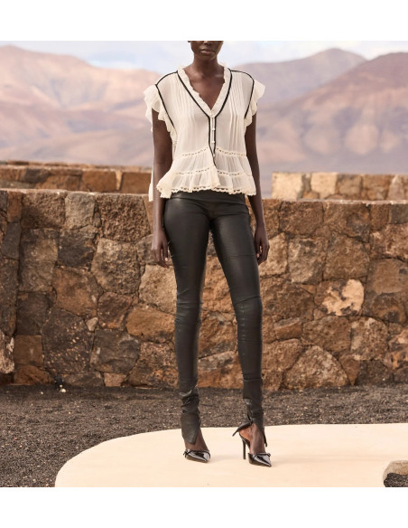 MES DEMOISELLES Top BOLLY