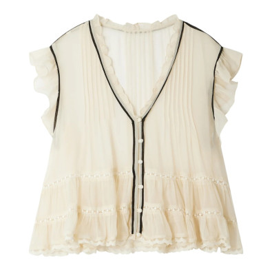 MES DEMOISELLES Top BOLLY