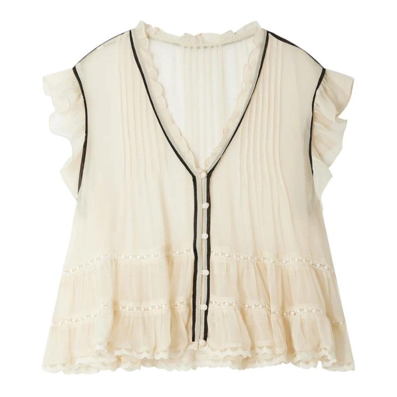 MES DEMOISELLES Top BOLLY