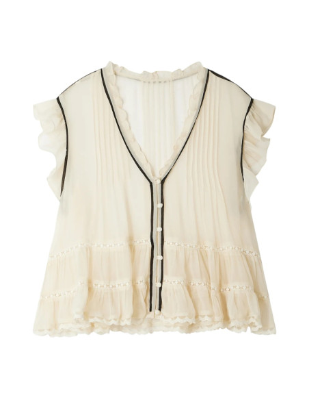 MES DEMOISELLES Top BOLLY