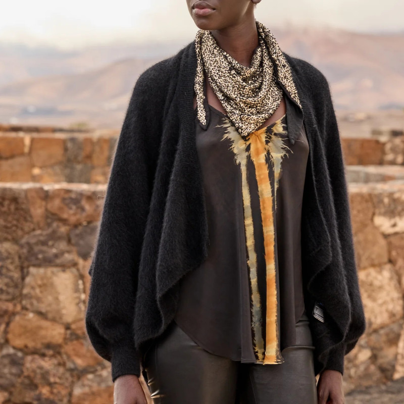 MES DEMOISELLES Foulard GOL