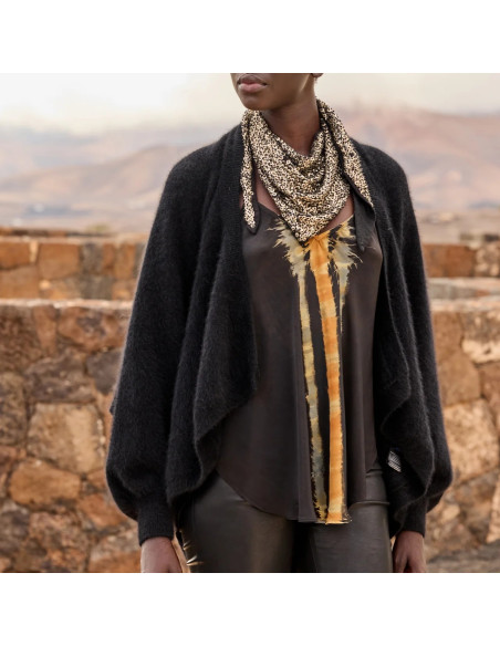 MES DEMOISELLES Foulard GOL