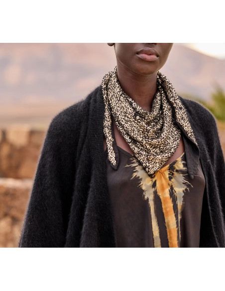 MES DEMOISELLES Foulard GOL