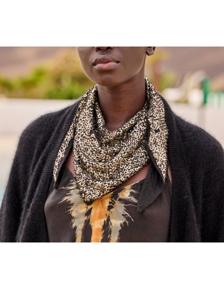 MES DEMOISELLES Foulard GOL