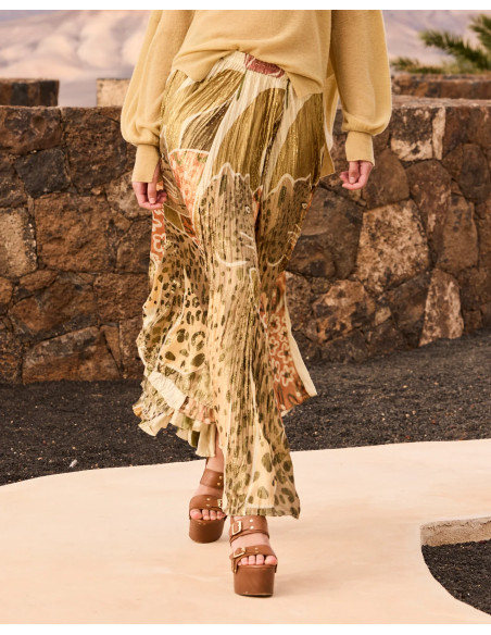 MES DEMOISELLES Jupe JUSTY