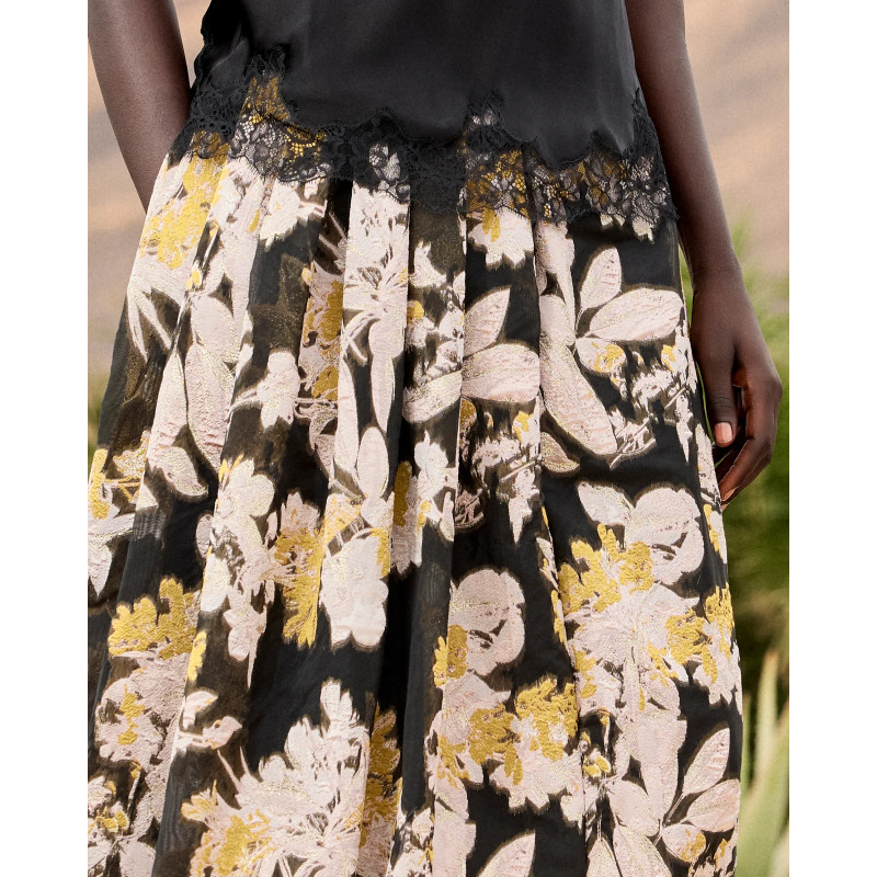 MES DEMOISELLES Jupe SYN