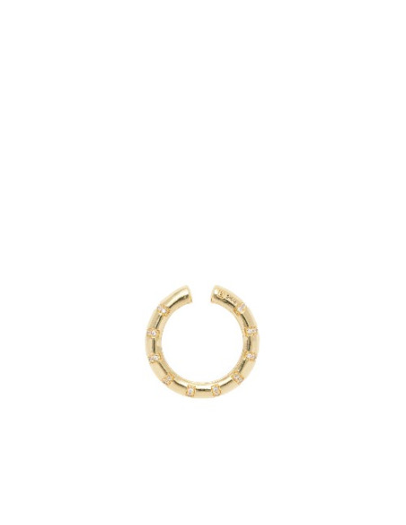 SIGAL Earcuff DECA White