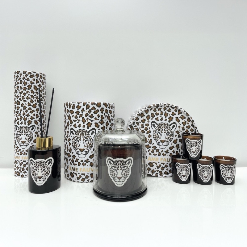 OPJET coffret bougies AME FAUVE