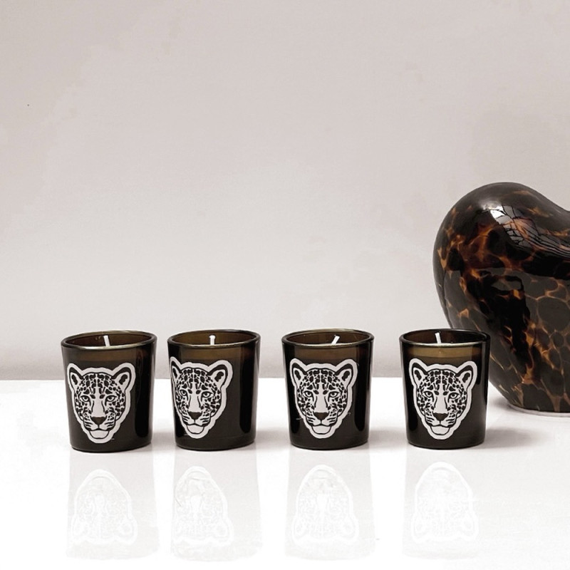 OPJET coffret bougies AME FAUVE