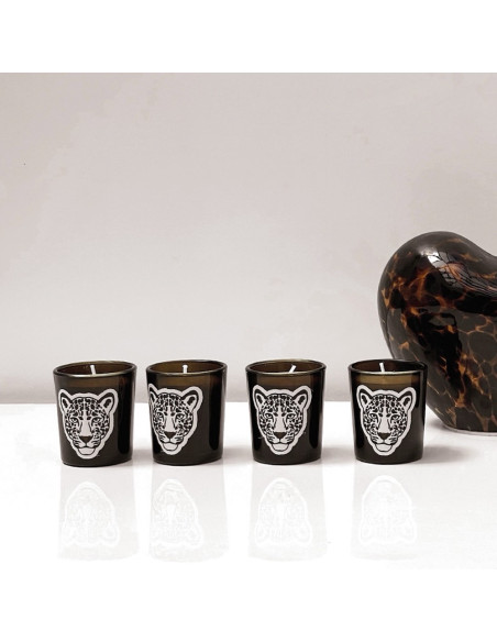 OPJET coffret bougies AME FAUVE